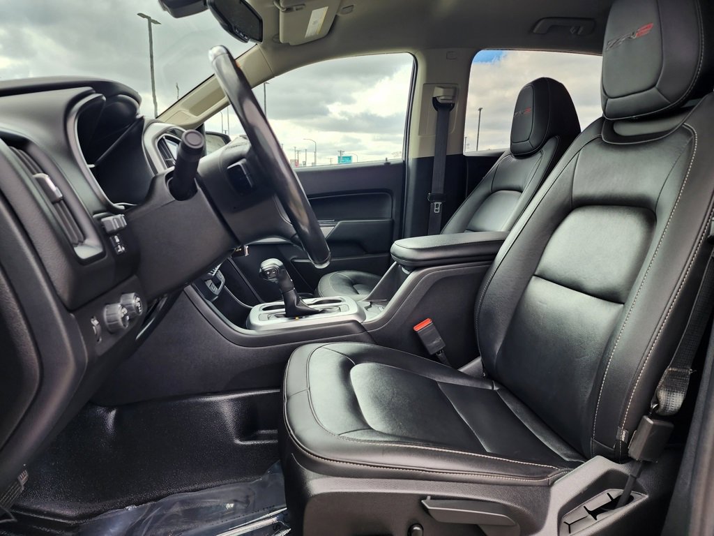 Used 2019 Chevrolet Colorado ZR2 image 11