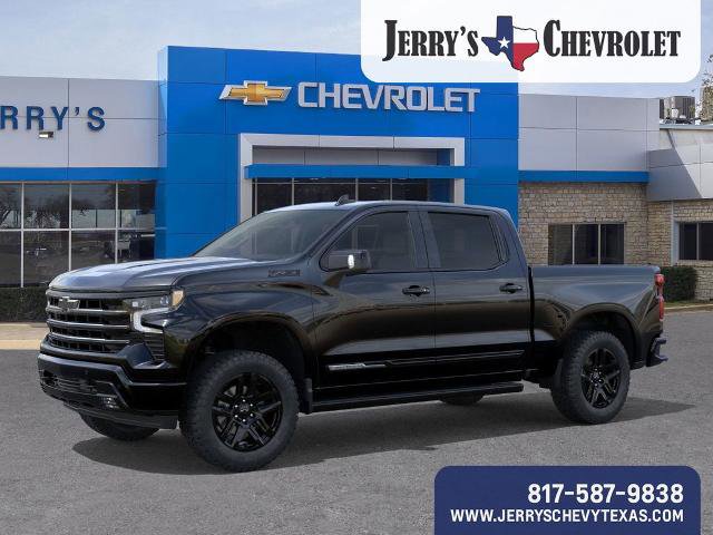 New 2026 Chevrolet Silverado 1500 High Country w/ Midnight Edition image 2