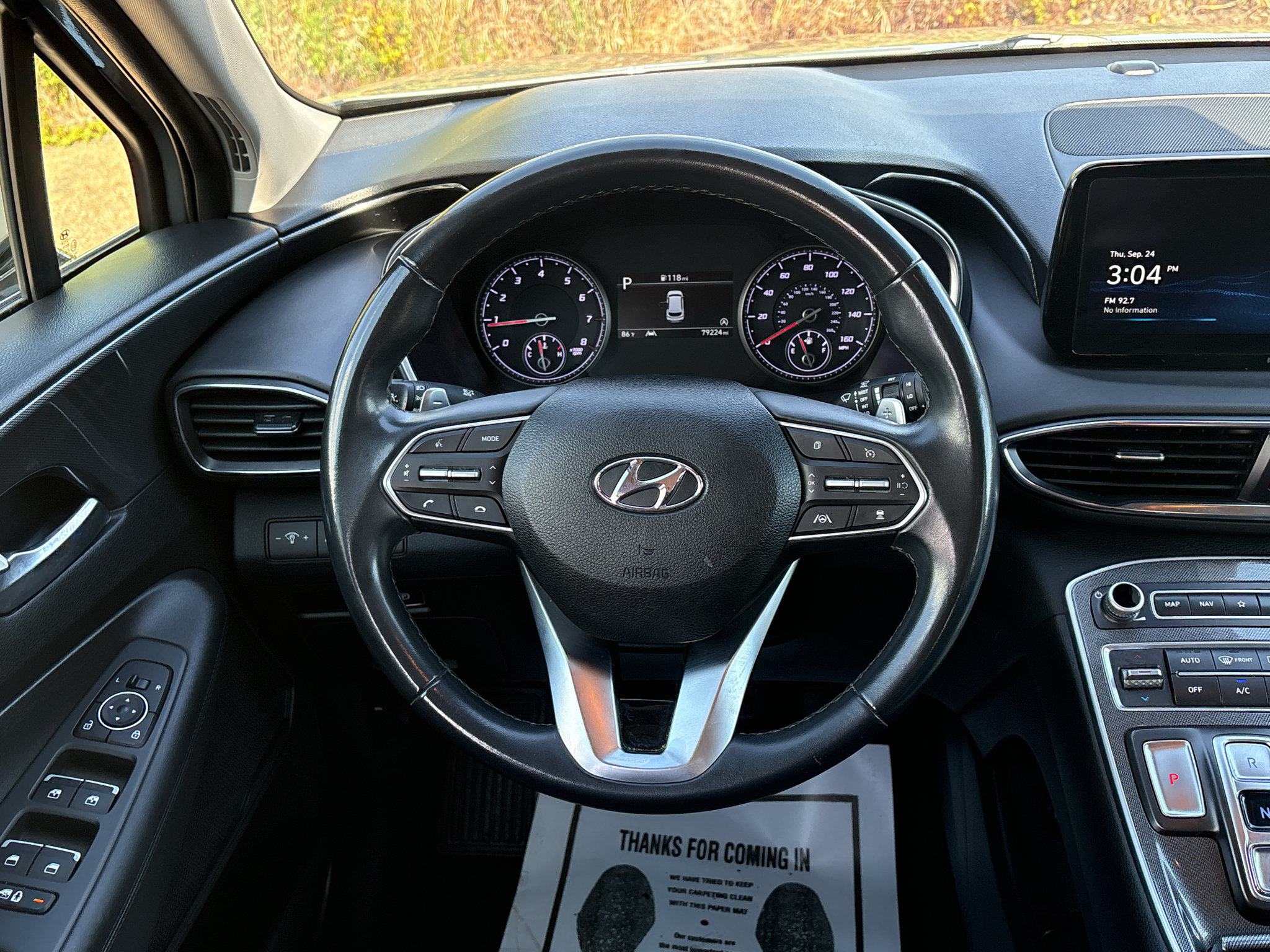 Used 2023 Hyundai Santa Fe SEL AWD/4WD image 19
