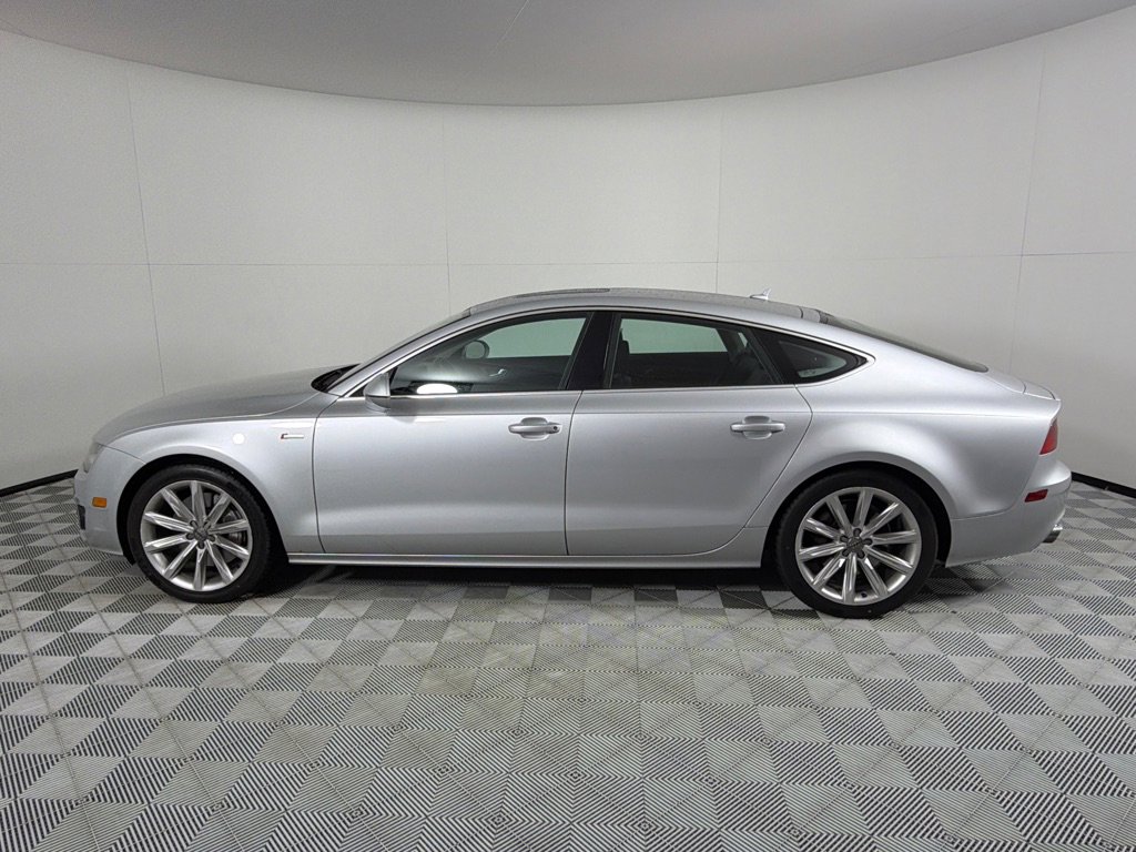 Used 2012 Audi A7 3.0T Premium Plus AWD/4WD image 8