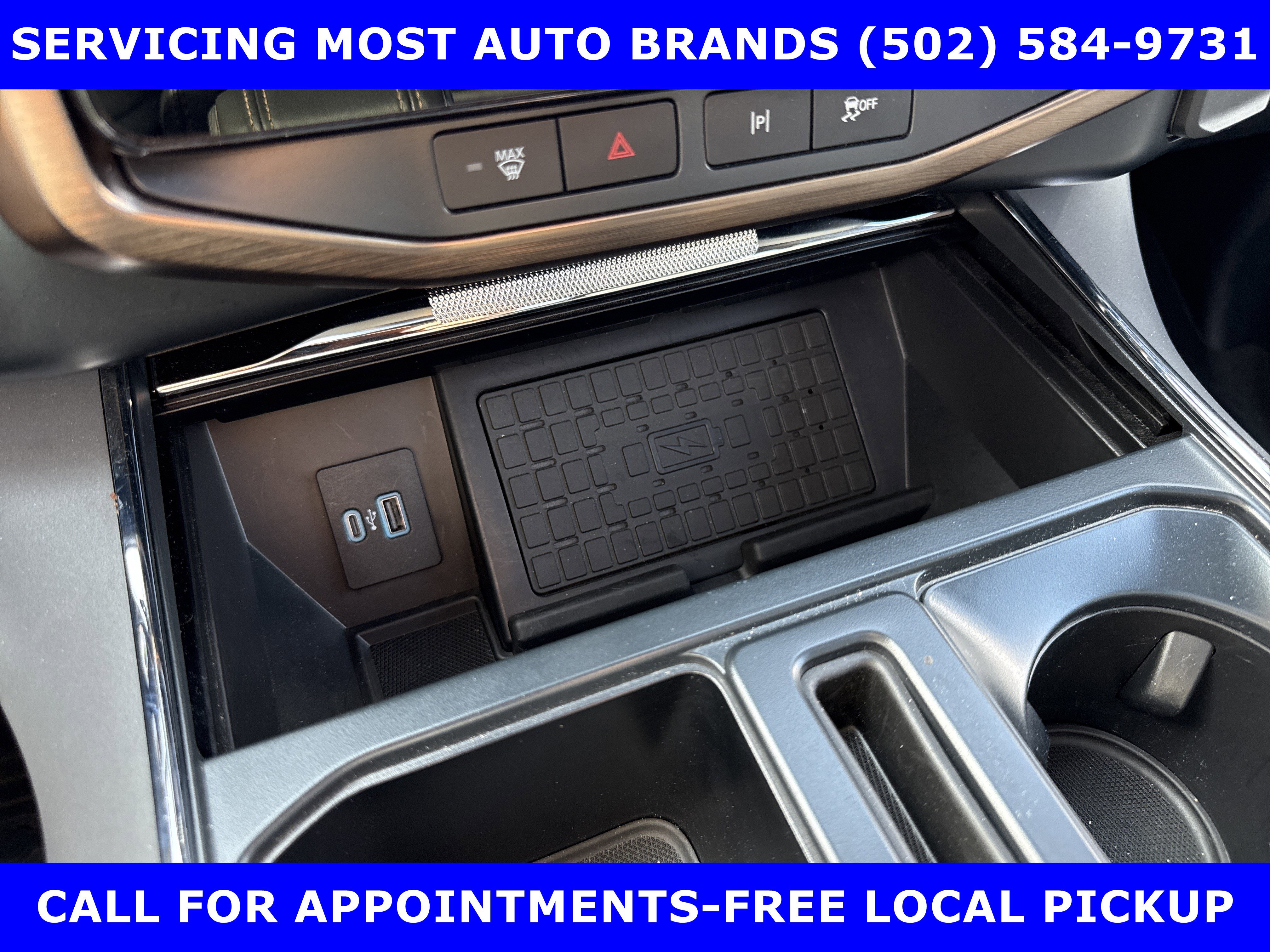 Used 2024 Ford F150 Lightning Lariat w/ Max Trailer Tow Package AWD/4WD image 36