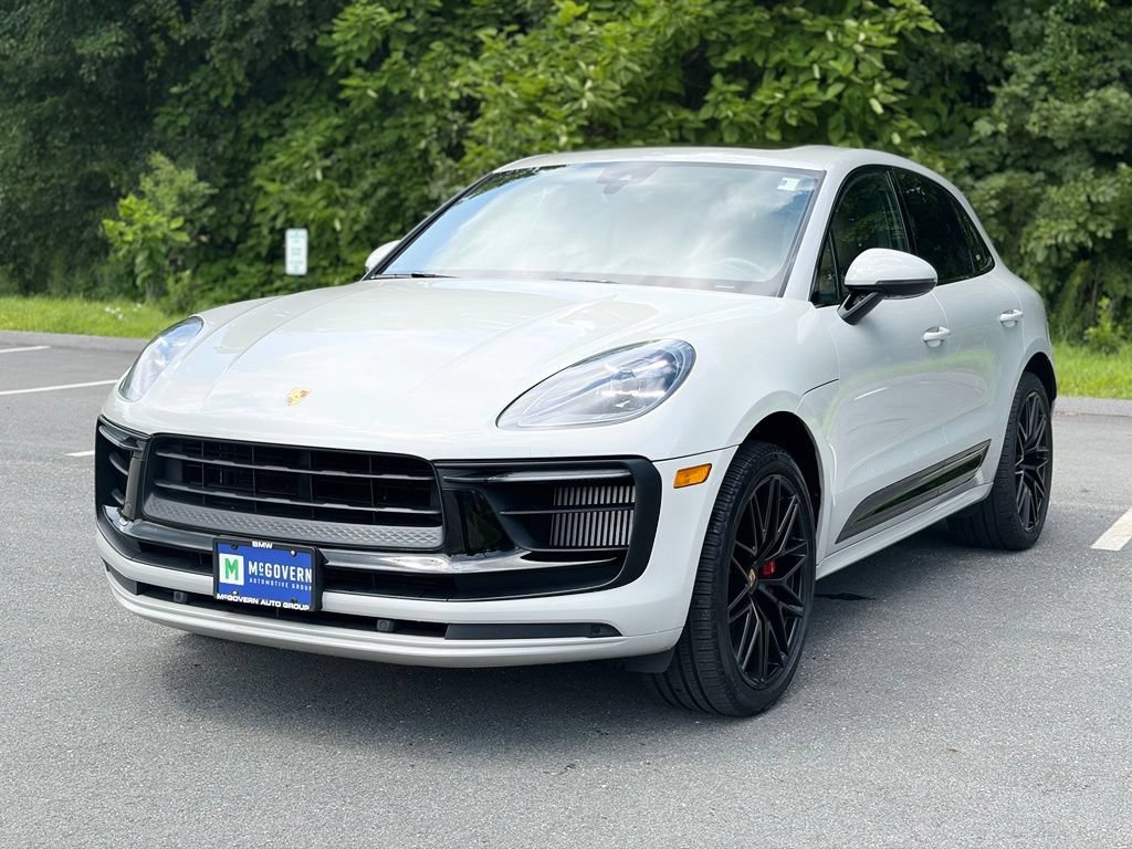 Used 2022 Porsche Macan GTS