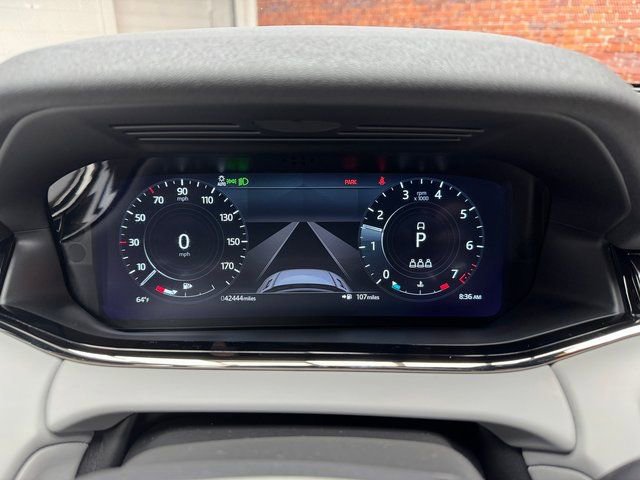 Used 2021 Land Rover Range Rover Evoque R-Dynamic HSE image 16