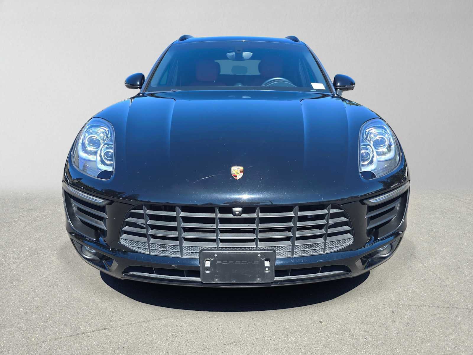 Used 2016 Porsche Macan S AWD/4WD image 8