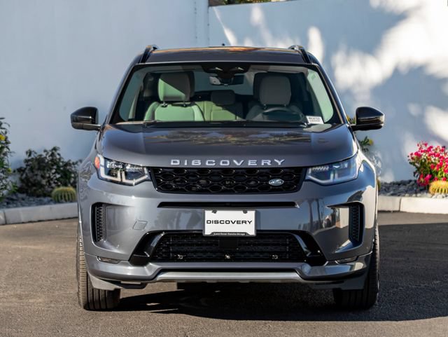 New 2024 Land Rover Discovery Sport S AWD/4WD image 3