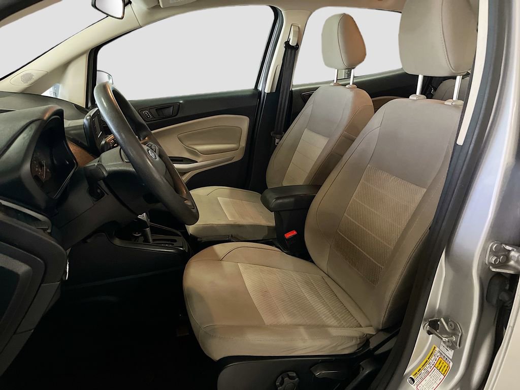 Used 2022 Ford EcoSport S image 19