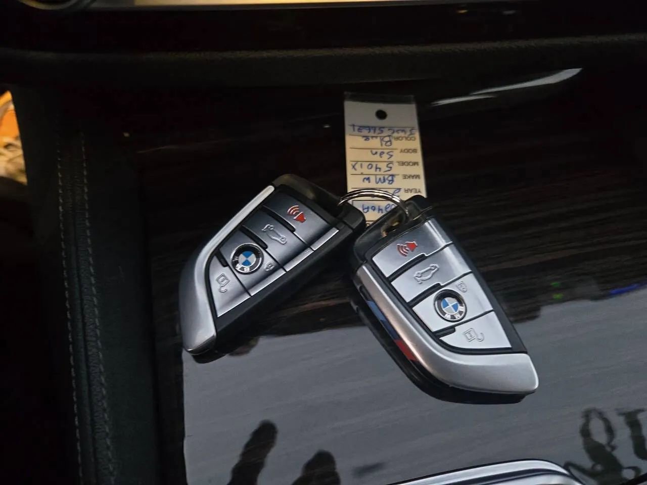 Used 2018 BMW 540i xDrive 540i xDrive Sedan 4D image 20