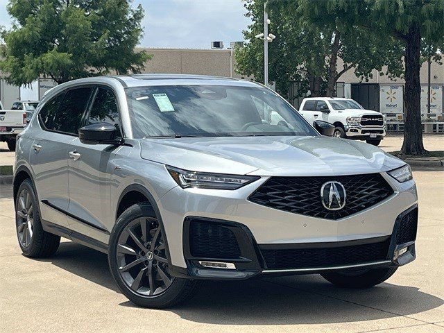 New 2026 Acura MDX A-Spec AWD/4WD image 2