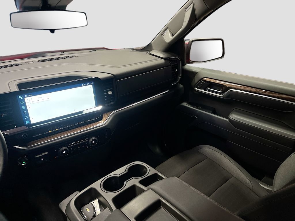 Used 2025 Chevrolet Silverado 1500 LT image 23