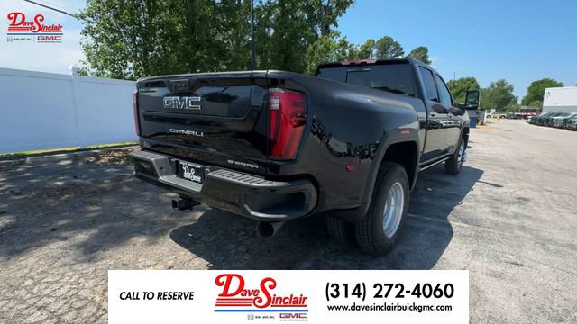 New 2026 GMC Sierra 3500 Denali Ultimate AWD/4WD image 8