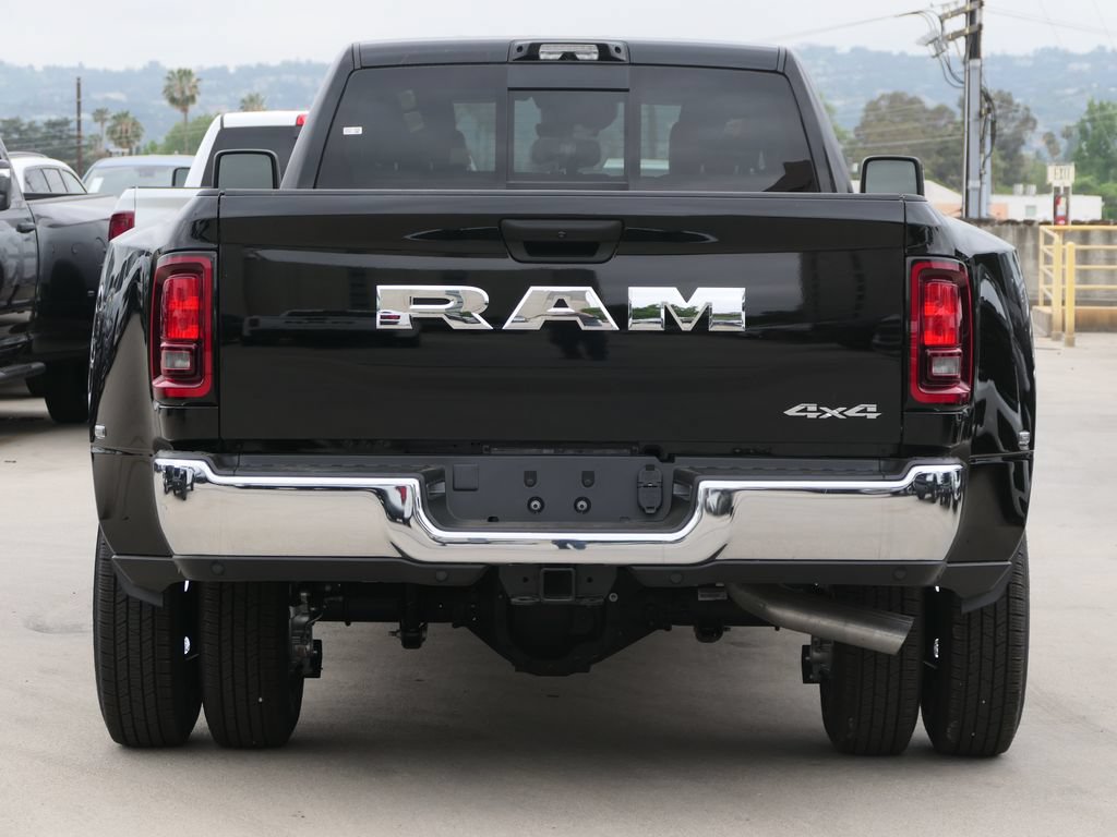 New 2026 RAM 3500 Tradesman AWD/4WD image 4