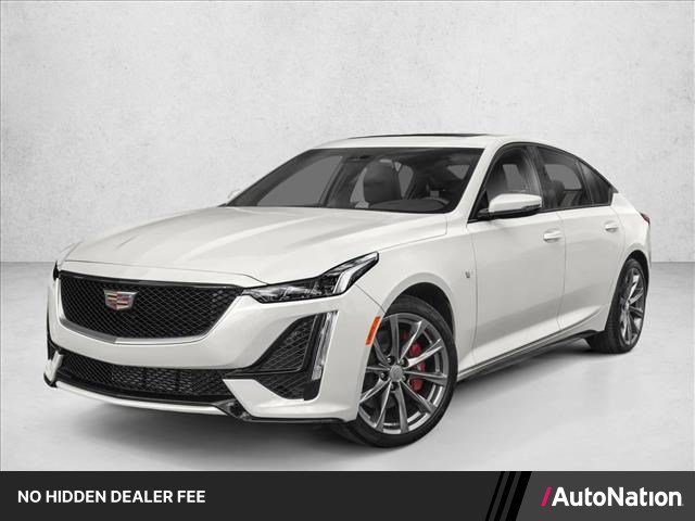 Used 2023 Cadillac CT5 Sport RWD image 1