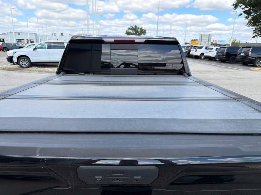 Used 2021 Chevrolet Silverado 1500 LT w/ Diesel Off-Road Package AWD/4WD image 15