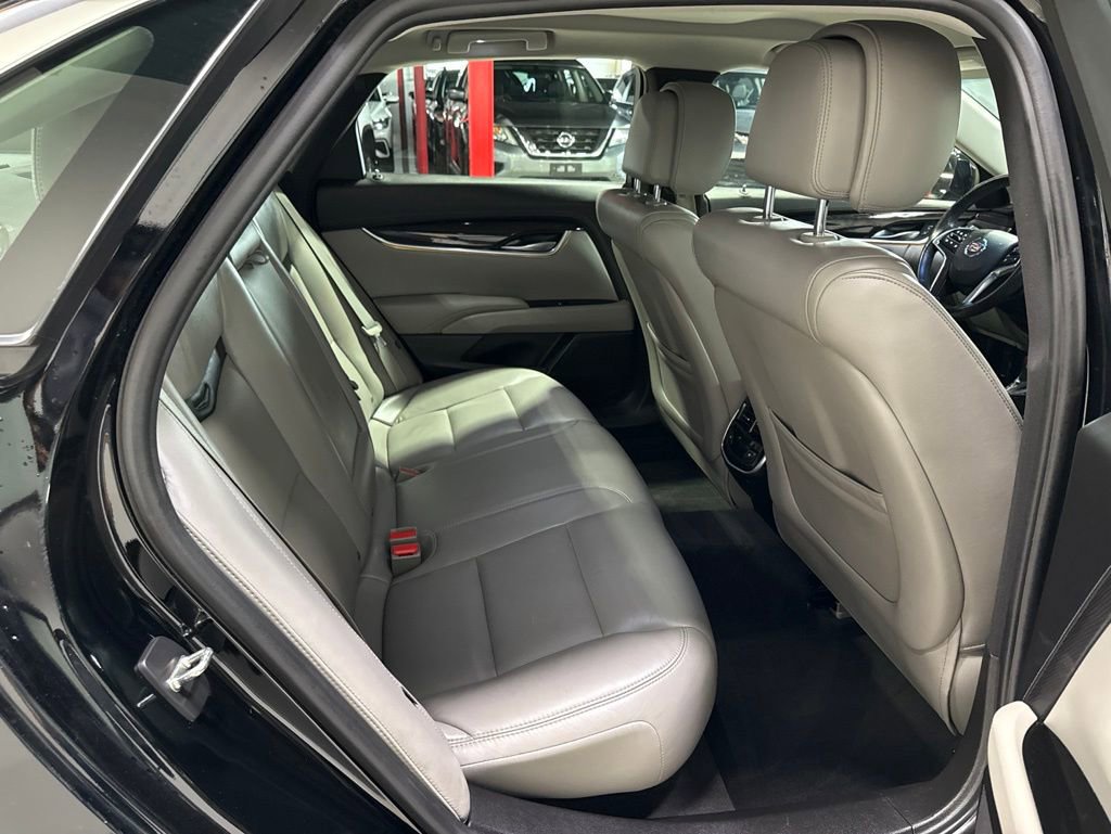 Used 2013 Cadillac XTS Luxury w/ Driver Awareness Package AWD/4WD image 30