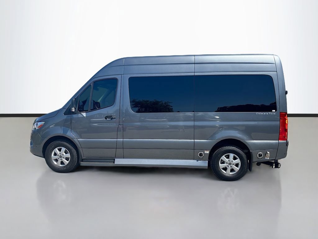 Used 2022 Mercedes-Benz Sprinter 2500 image 6