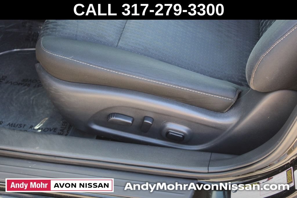 Used 2017 Nissan Altima 2.5 SV FWD image 16