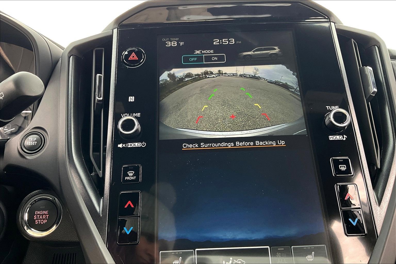 New 2026 Subaru Forester Premium image 18