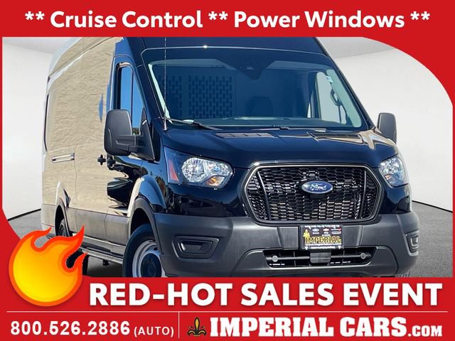 Used 2021 Ford Transit 350 148 High Roof Extended