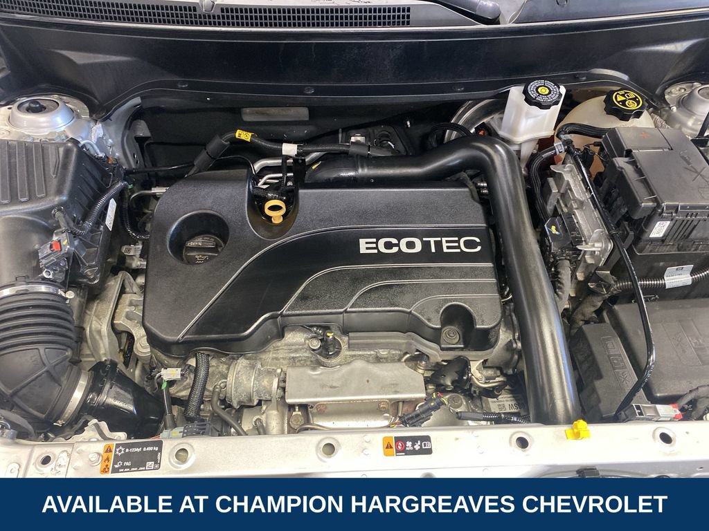 Used 2020 Chevrolet Equinox LT w/ Driver Convenience Package FWD image 38