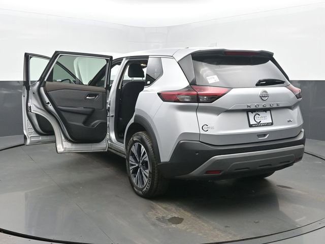 Used 2023 Nissan Rogue SV FWD image 56