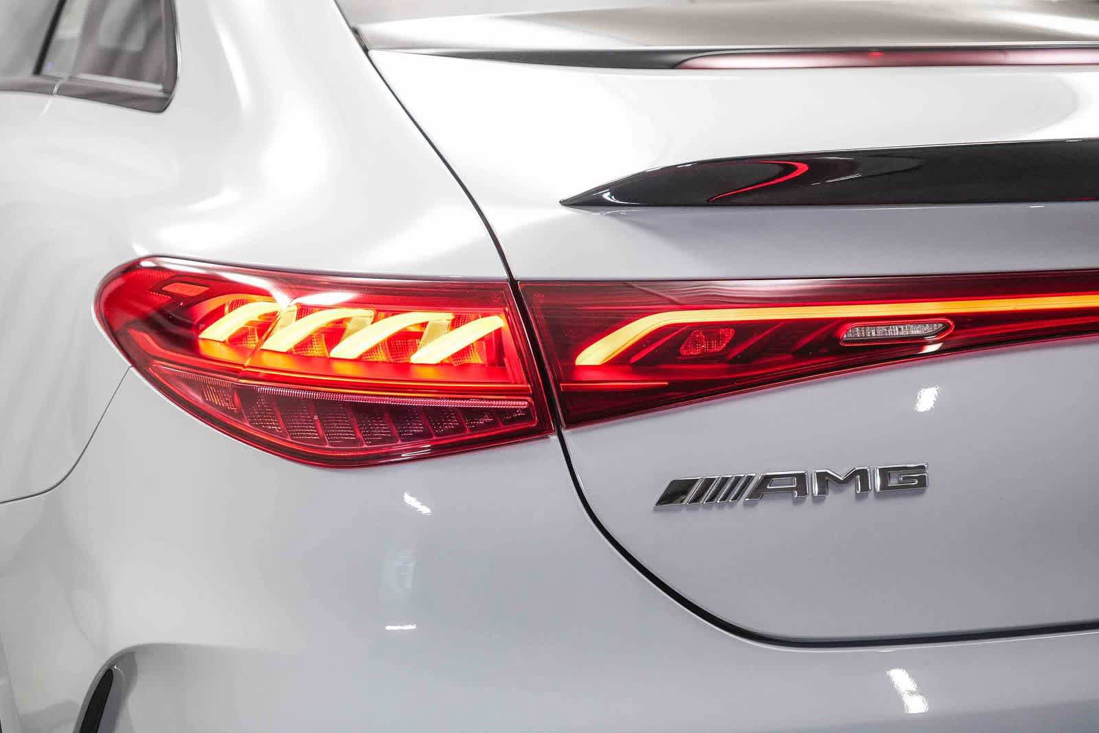 Certified 2023 Mercedes-Benz EQE AMG 4MATIC Sedan image 9