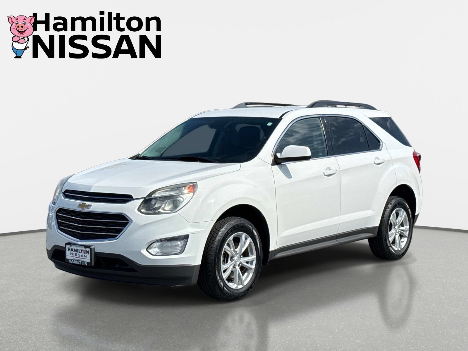 Used 2016 Chevrolet Equinox LT AWD/4WD image 5