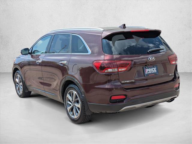 Used 2019 Kia Sorento EX w/ EX Premium Package FWD image 7