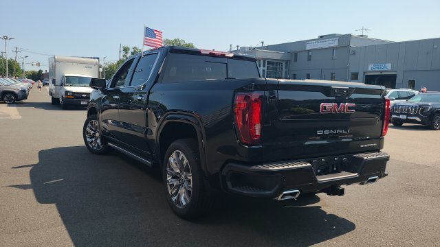 New 2026 GMC Sierra 1500 Denali w/ Denali Reserve Package AWD/4WD image 5