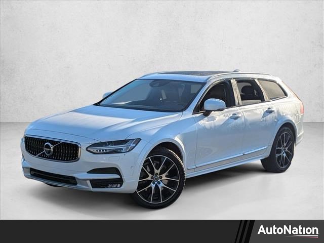 Used 2018 Volvo V90 T6 Cross Country w/ Convenience Package