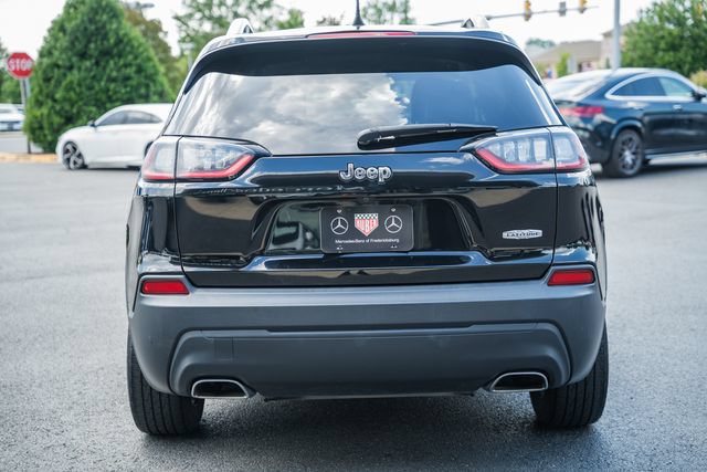Used 2019 Jeep Cherokee Latitude Plus FWD image 6