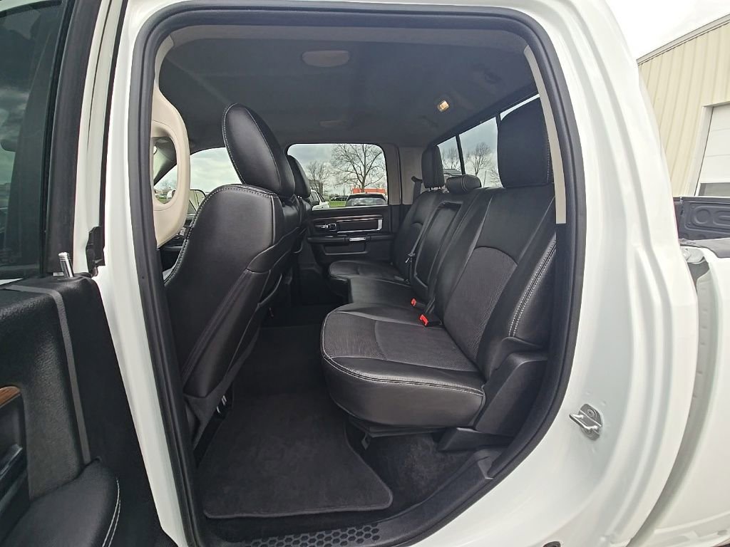 Used 2015 RAM 2500 Laramie w/ Convenience Group image 28
