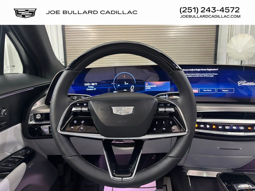 New 2026 Cadillac Lyriq Premium Sport image 31