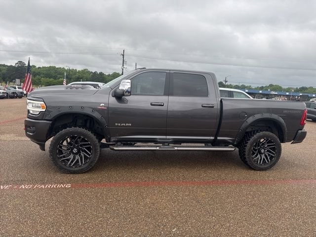 Used 2023 RAM 2500 Laramie AWD/4WD image 4