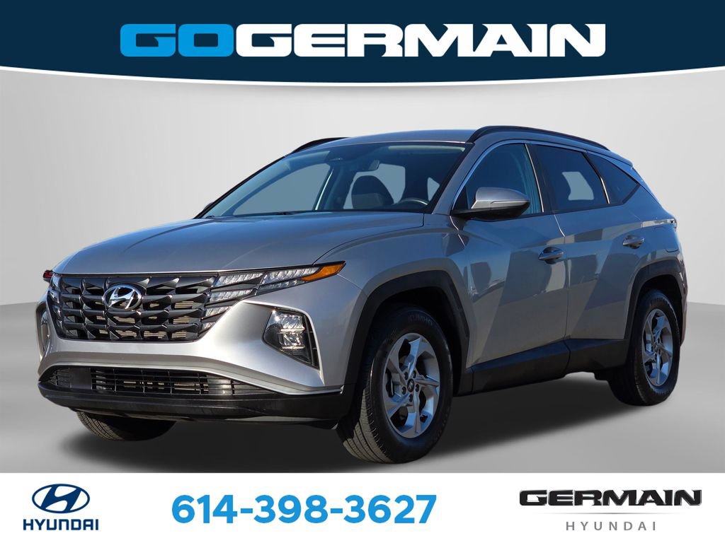 Used 2023 Hyundai Tucson SEL FWD image 1