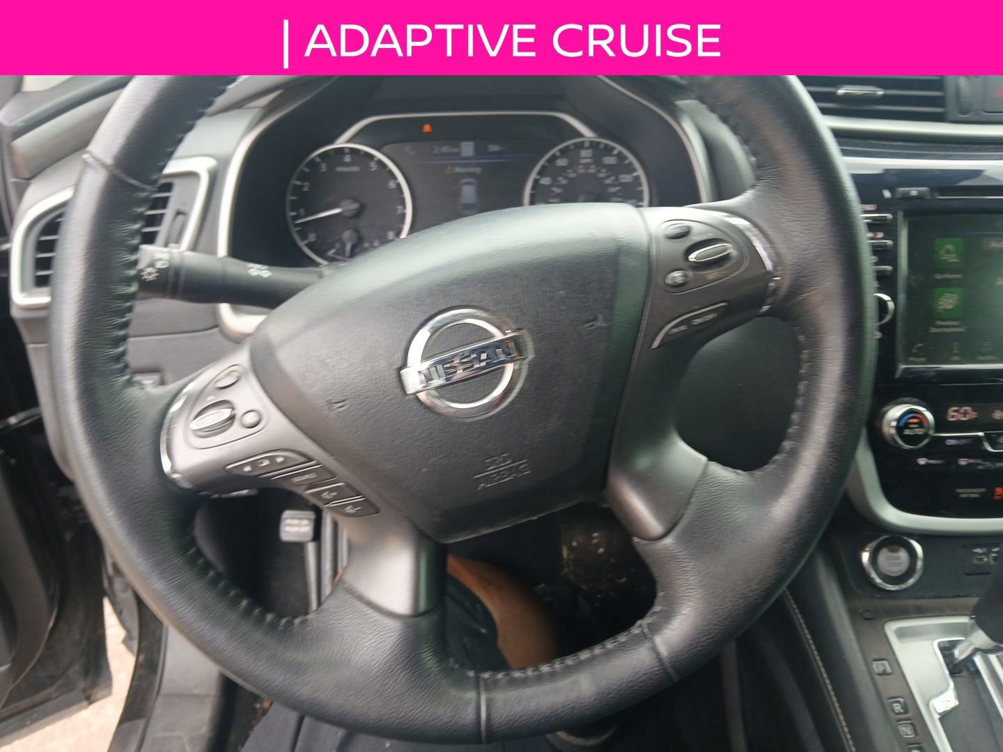 Used 2019 Nissan Murano Platinum image 13