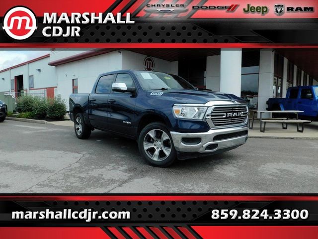 Used 2024 RAM 1500 Laramie image 1