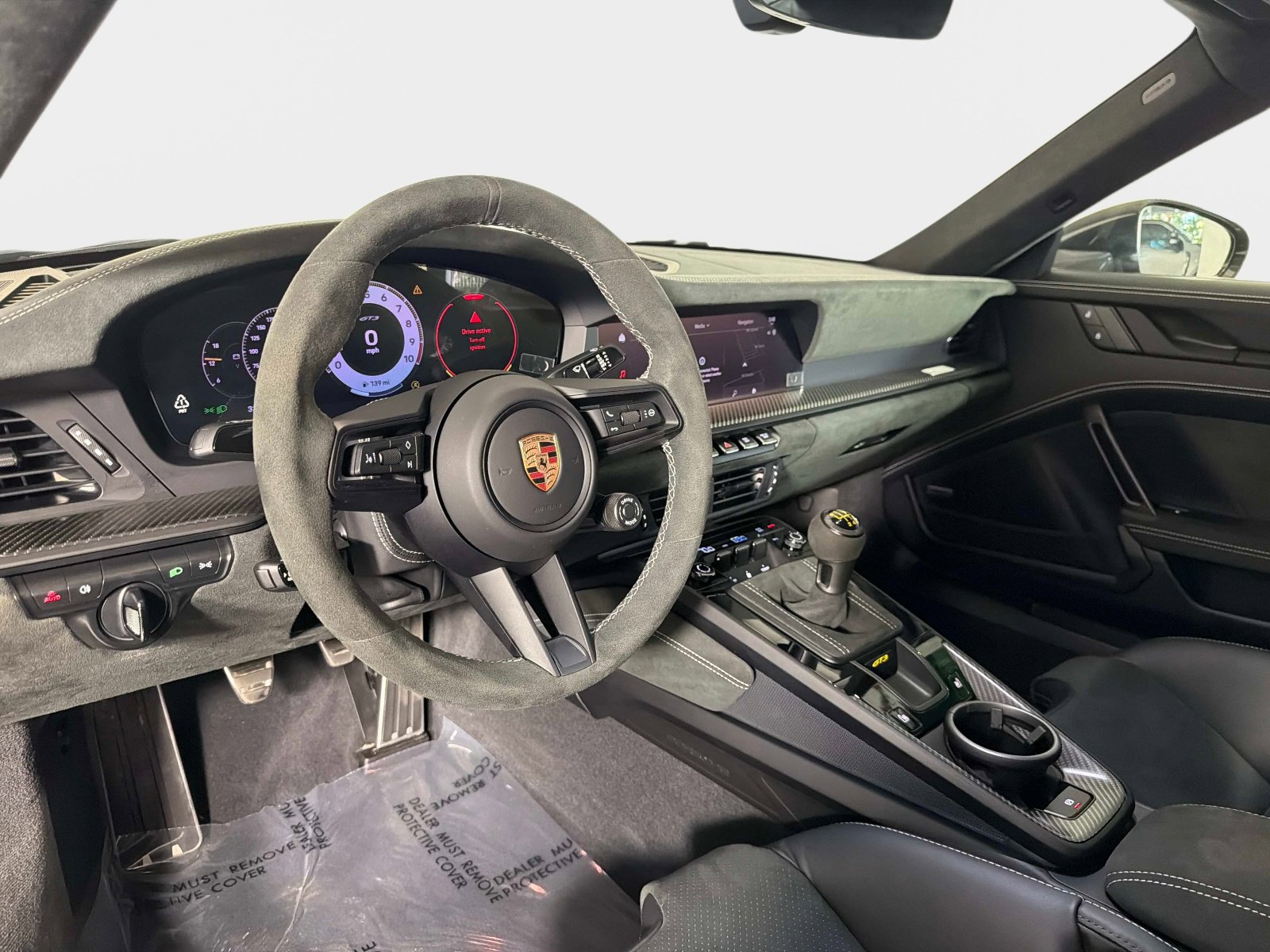 Used 2026 Porsche 911 GT3 w/ Weissach Package RWD image 33