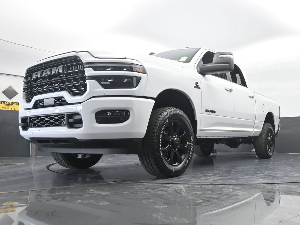 New 2026 RAM 2500 Laramie w/ Night Edition AWD/4WD image 54