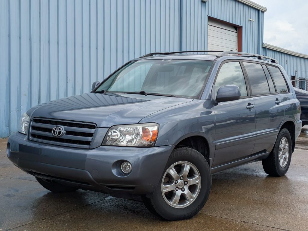 Used 2004 Toyota Highlander 2WD V6 image 1