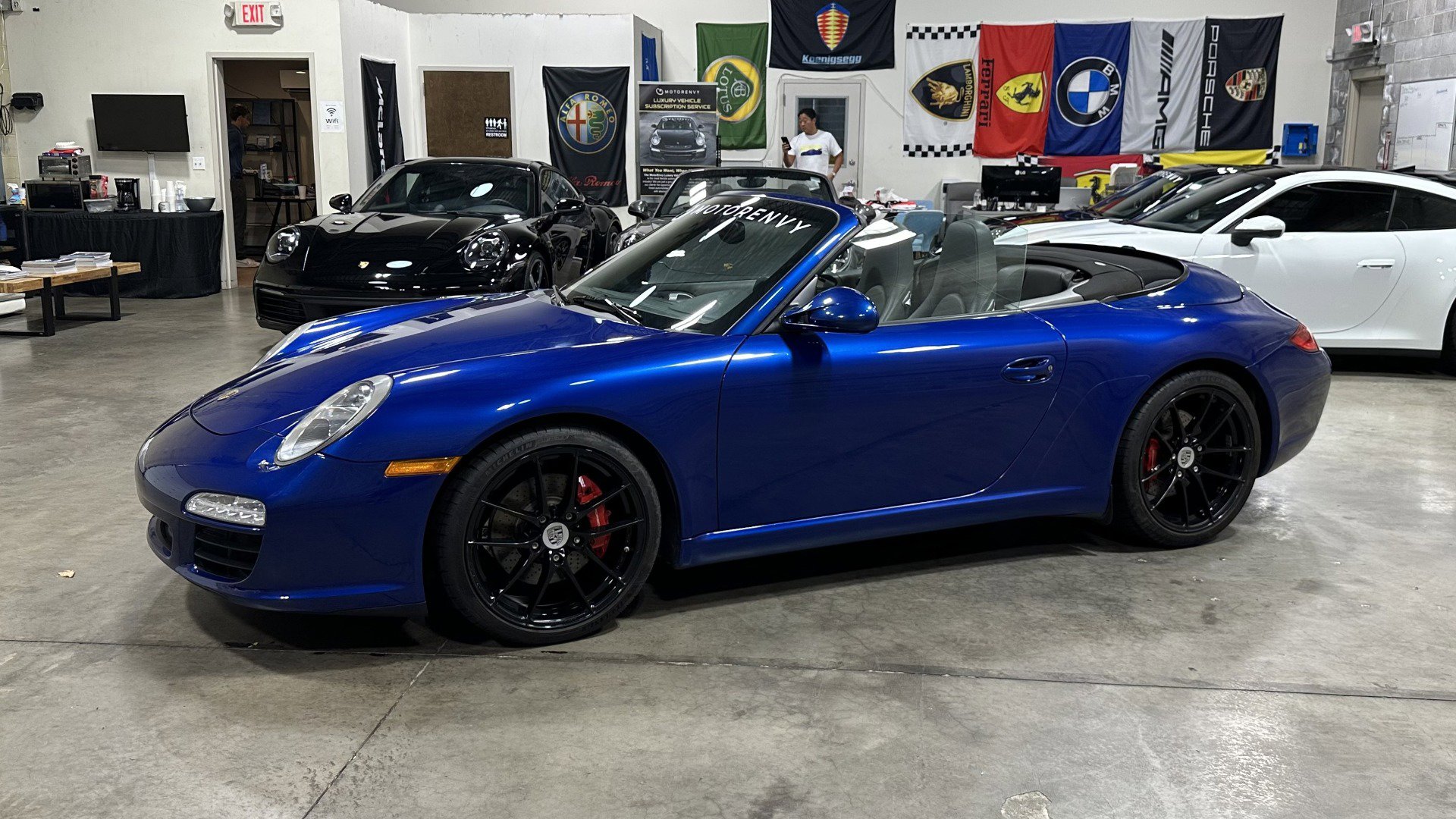 Used 2009 Porsche 911 Carrera S image 13