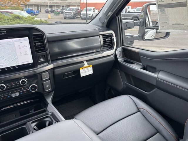 New 2026 Ford F350 Lariat w/ Lariat Premium Package image 24