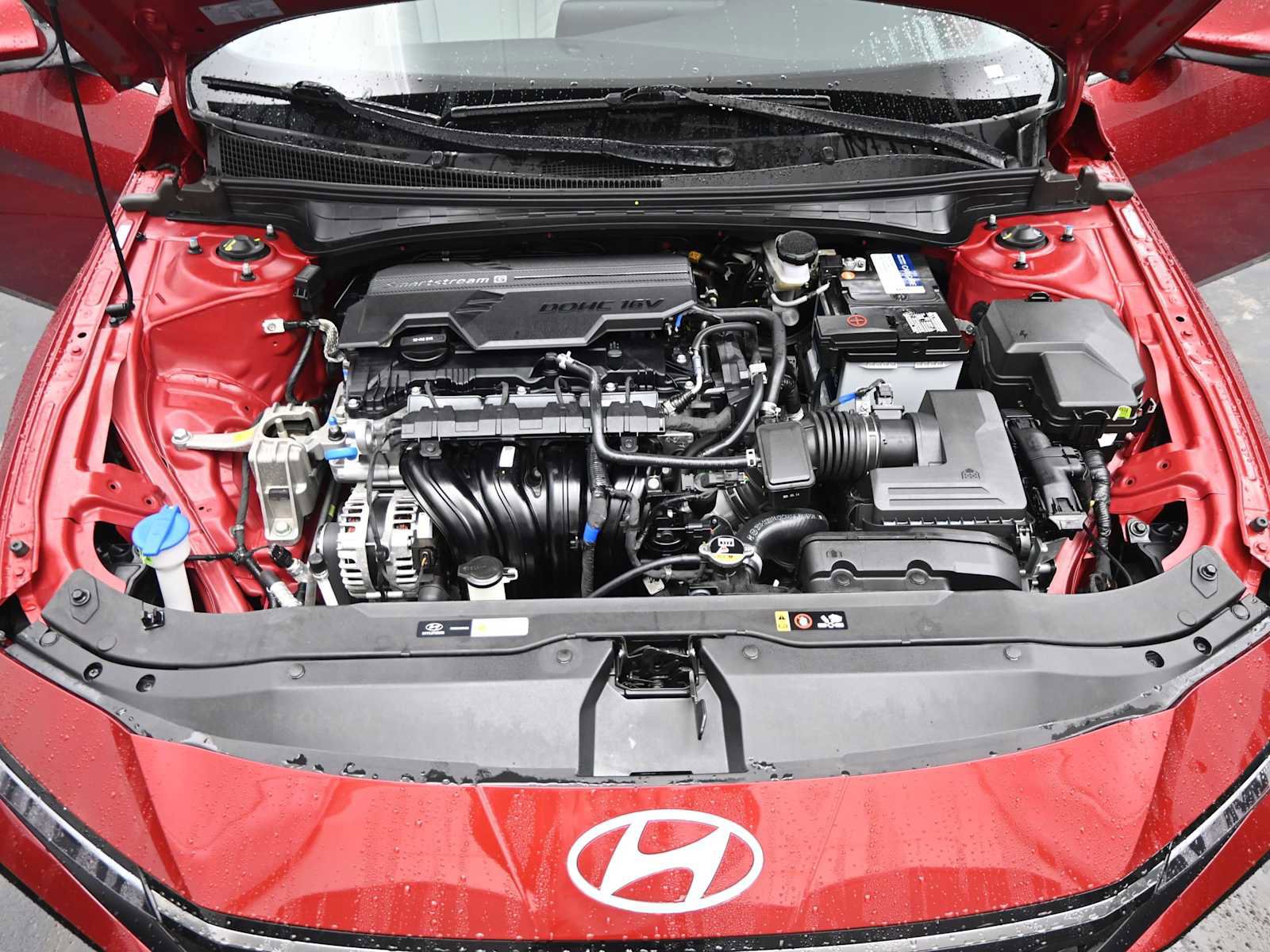 Certified 2025 Hyundai Elantra Limited image 21