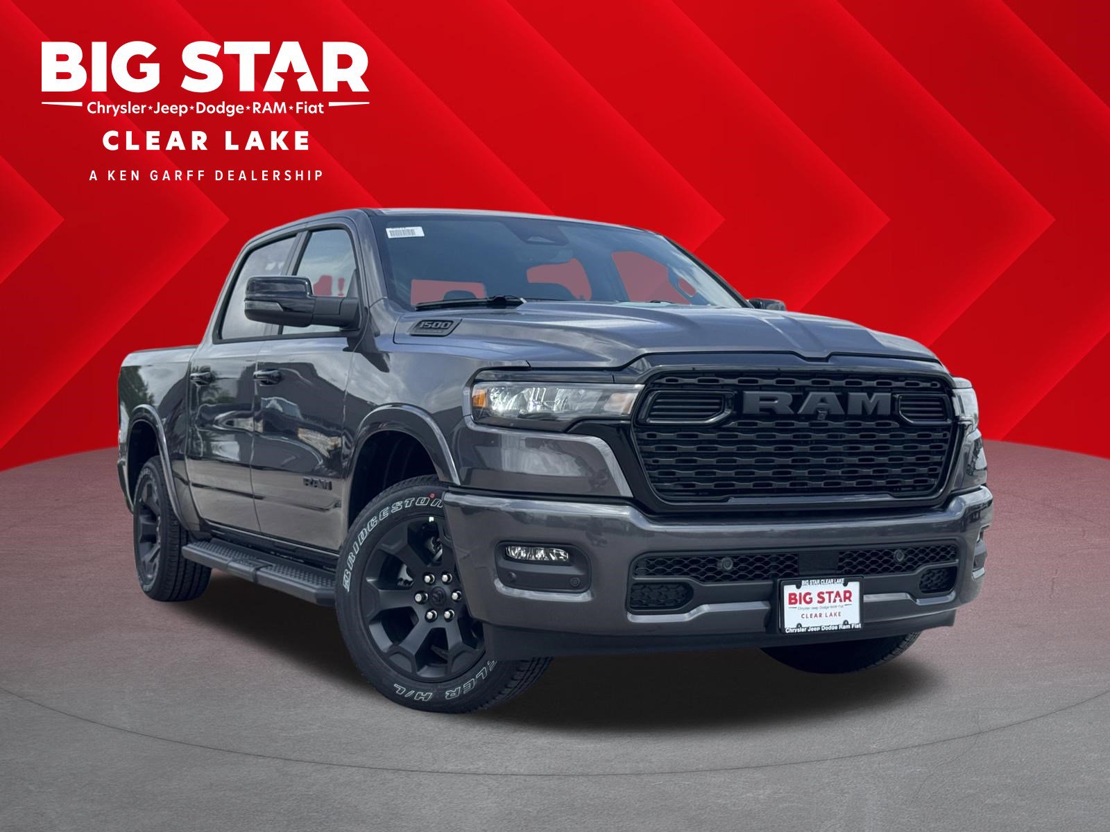 New 2026 RAM 1500 Lone Star RWD image 1