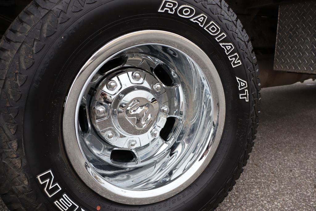 Used 2024 RAM 3500 Tradesman image 41