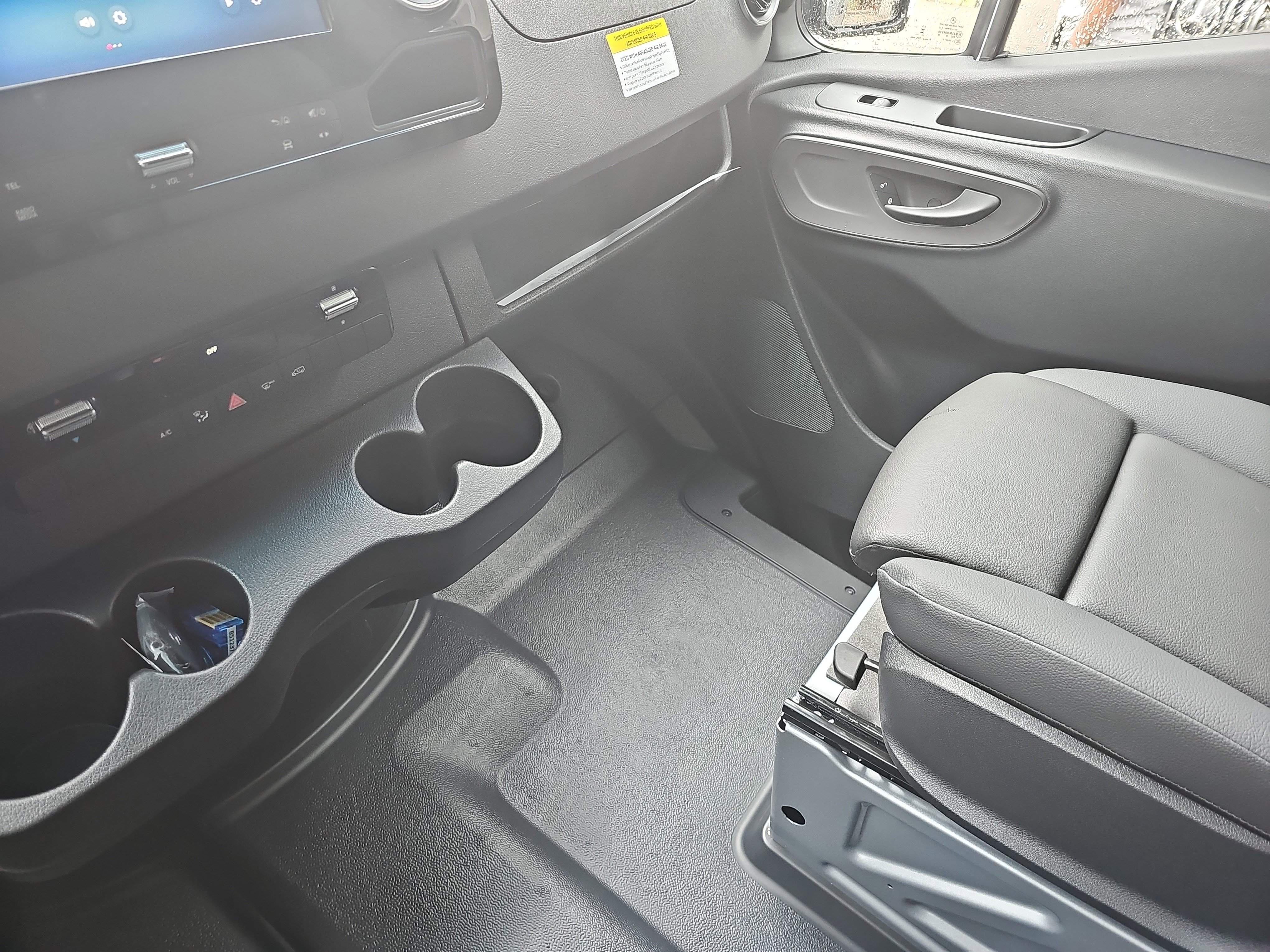 New 2025 Mercedes-Benz Sprinter 2500 image 25