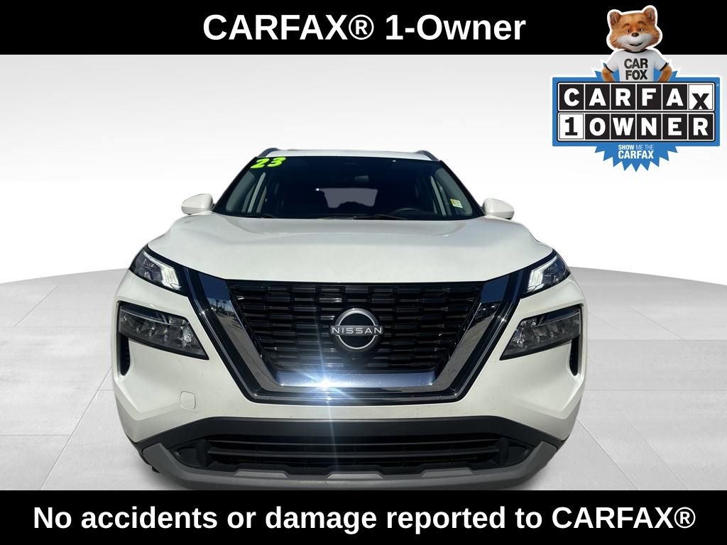 Used 2023 Nissan Rogue SV w/ SV Premium B Package video 2