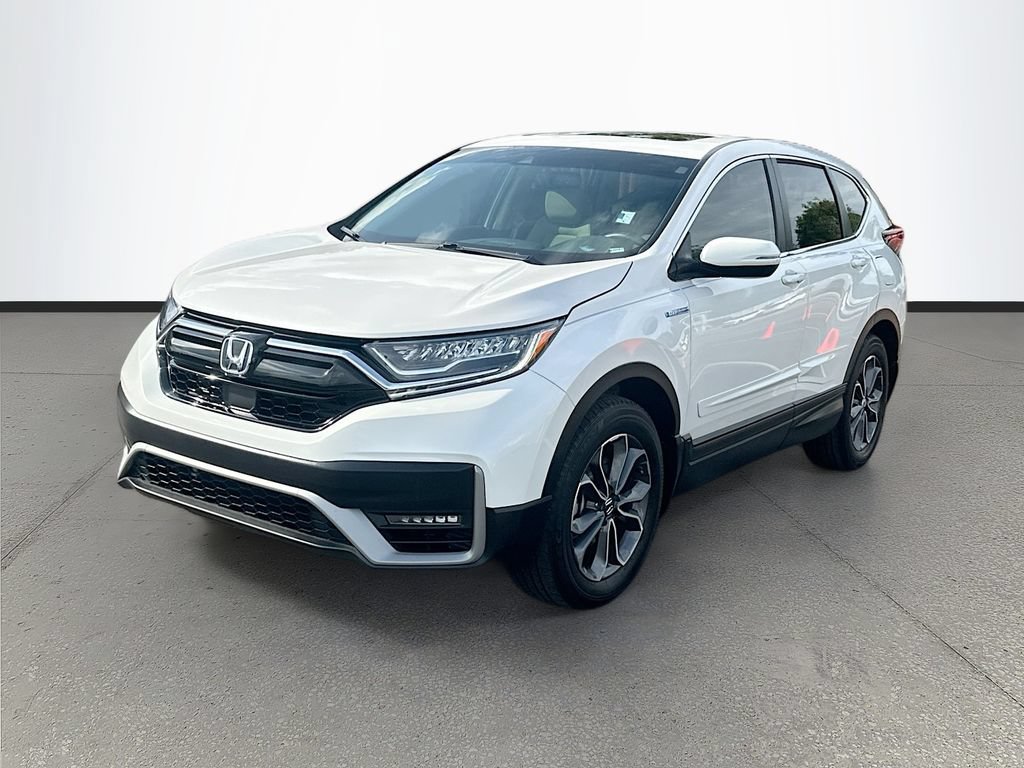 Used 2022 Honda CR-V EX-L image 3