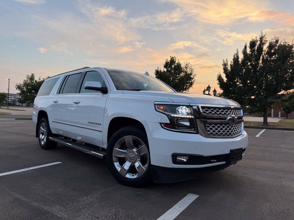 Used 2016 Chevrolet Suburban LT w/ LT Signature Package