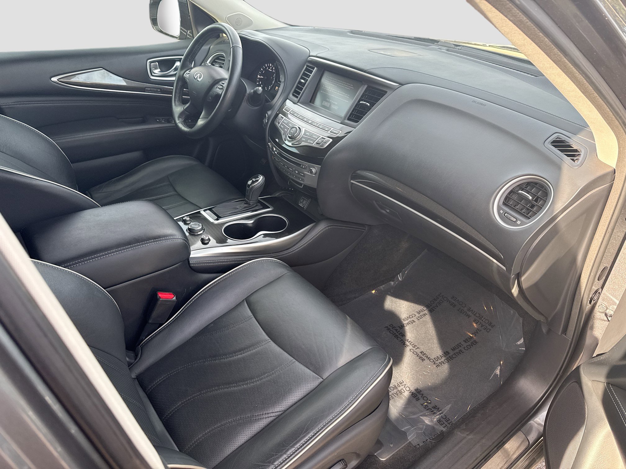 Used 2020 INFINITI QX60 Luxe w/ Essential Package image 14