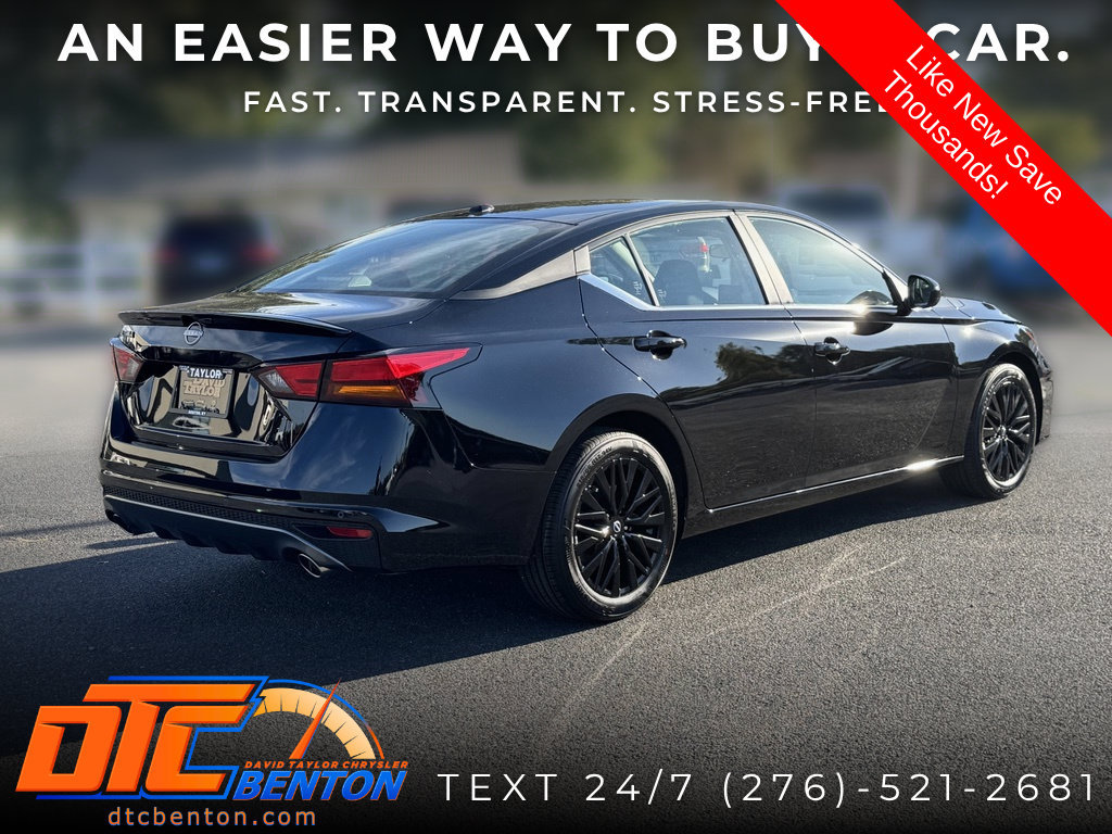 Used 2026 Nissan Altima 2.5 SV w/ SV Special Edition Package FWD image 6